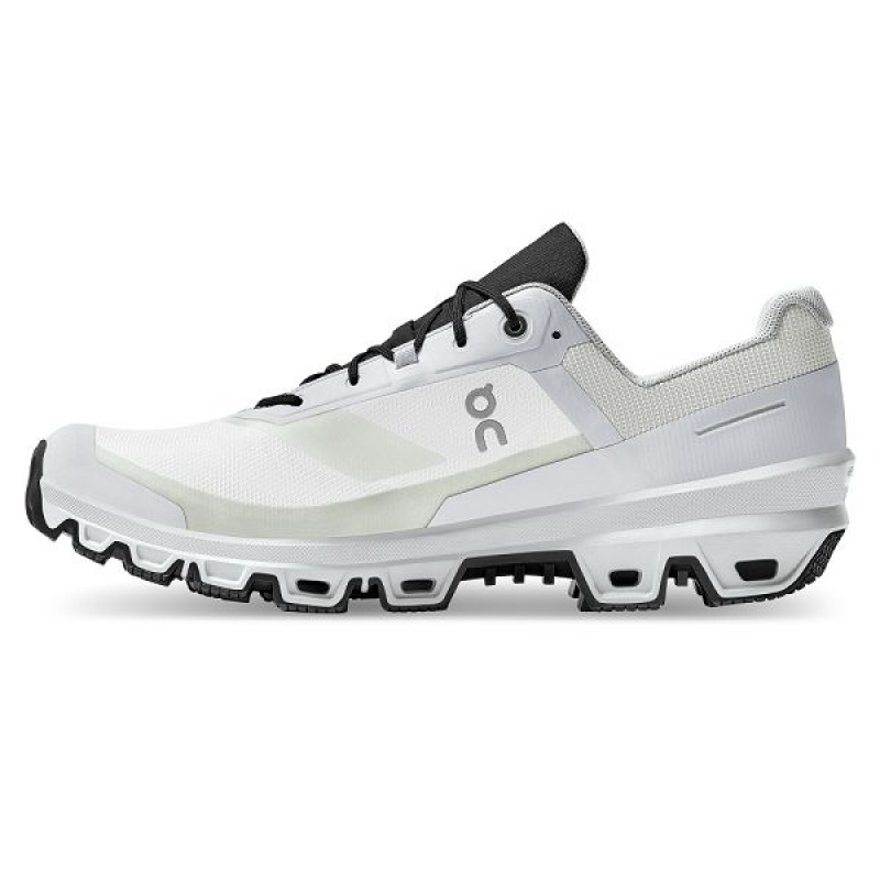 Grey / Black Men's On Running Cloudventure Waterproof 3 Trail Running Shoes | 2547896_PH