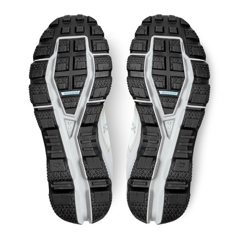 Grey / Black Women's On Running Cloudventure Waterproof Trail Running Shoes | 7389054_PH