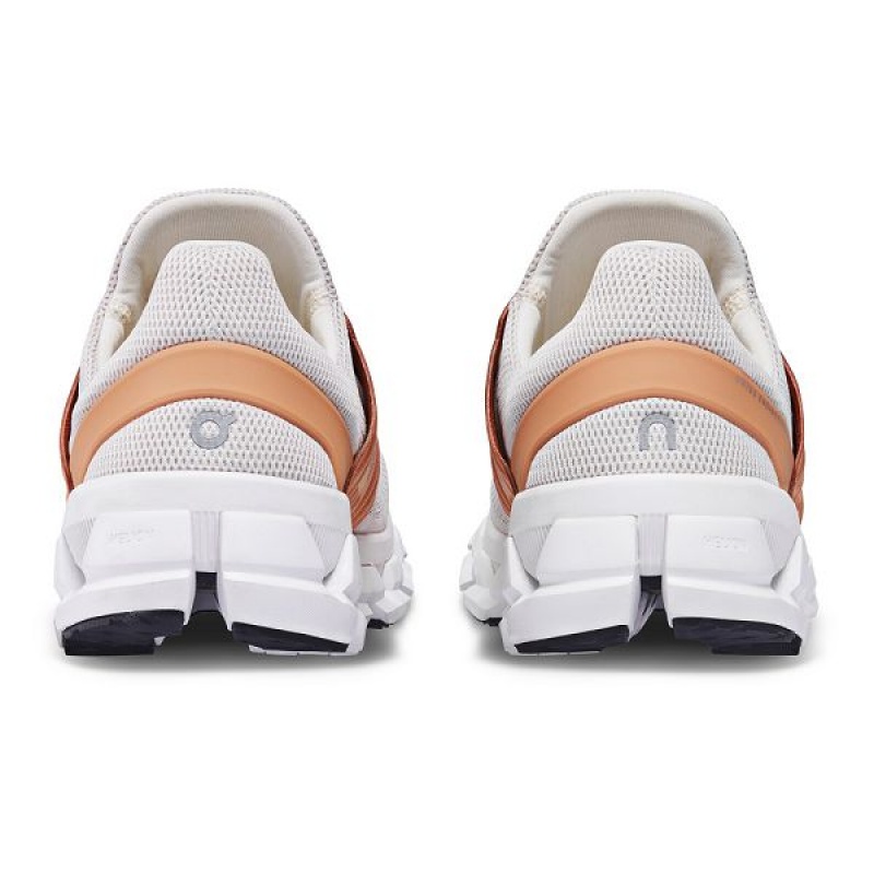 Grey / Brown Women's On Running Cloudswift 3 AD Sneakers | 6408275_PH