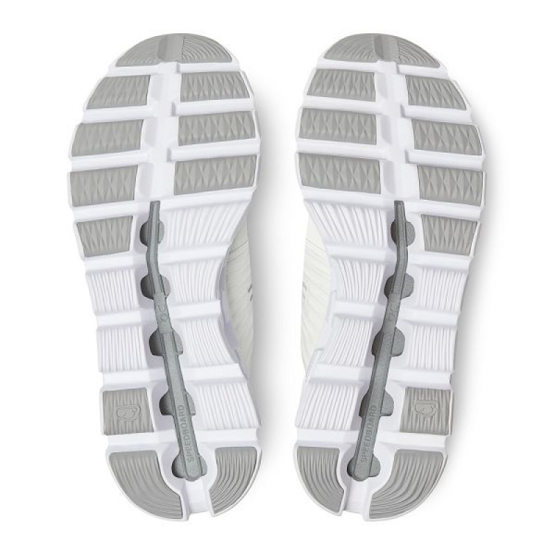 Grey / White Women's On Running Cloudswift Road Running Shoes | 2836510_PH