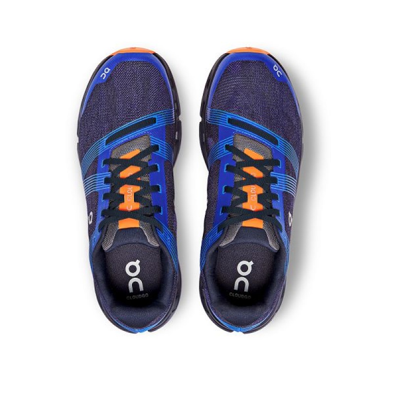 Indigo Men's On Running Cloudgo Road Running Shoes | 2739860_PH