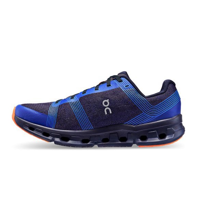 Indigo Men's On Running Cloudgo Road Running Shoes | 2739860_PH