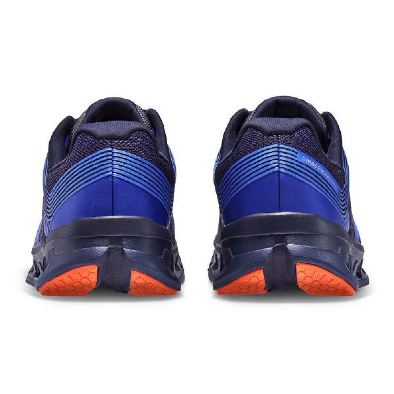 Indigo Men's On Running Cloudgo Road Running Shoes | 2739860_PH