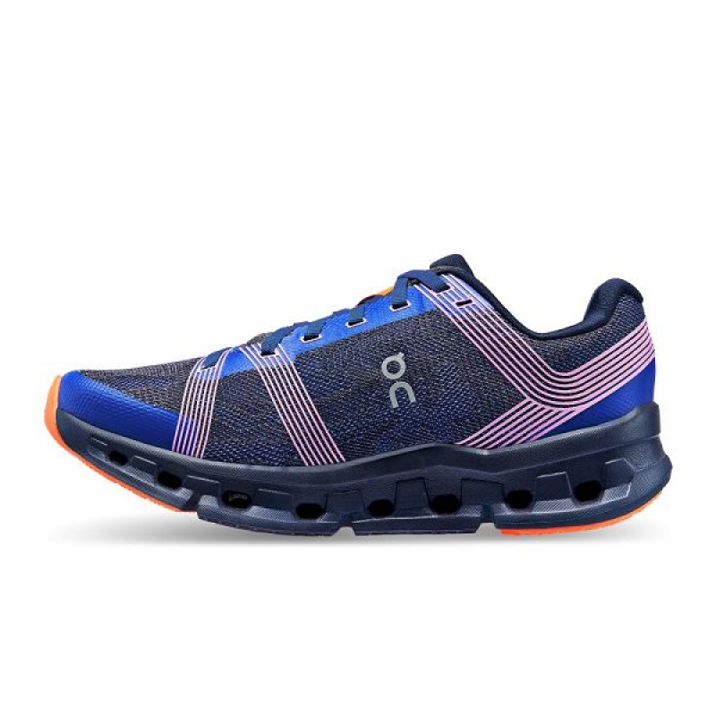 Indigo Women's On Running Cloudgo Road Running Shoes | 5102768_PH