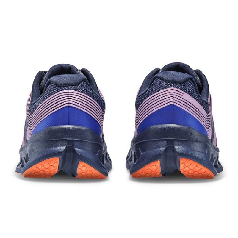 Indigo Women's On Running Cloudgo Road Running Shoes | 5102768_PH