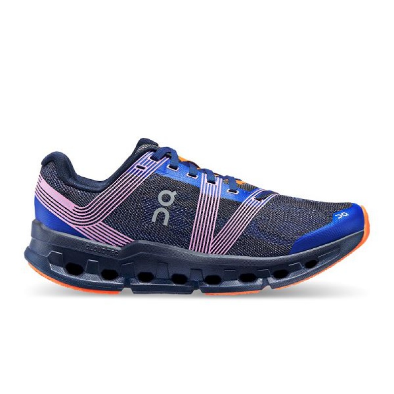 Indigo Women\'s On Running Cloudgo Road Running Shoes | 5102768_PH