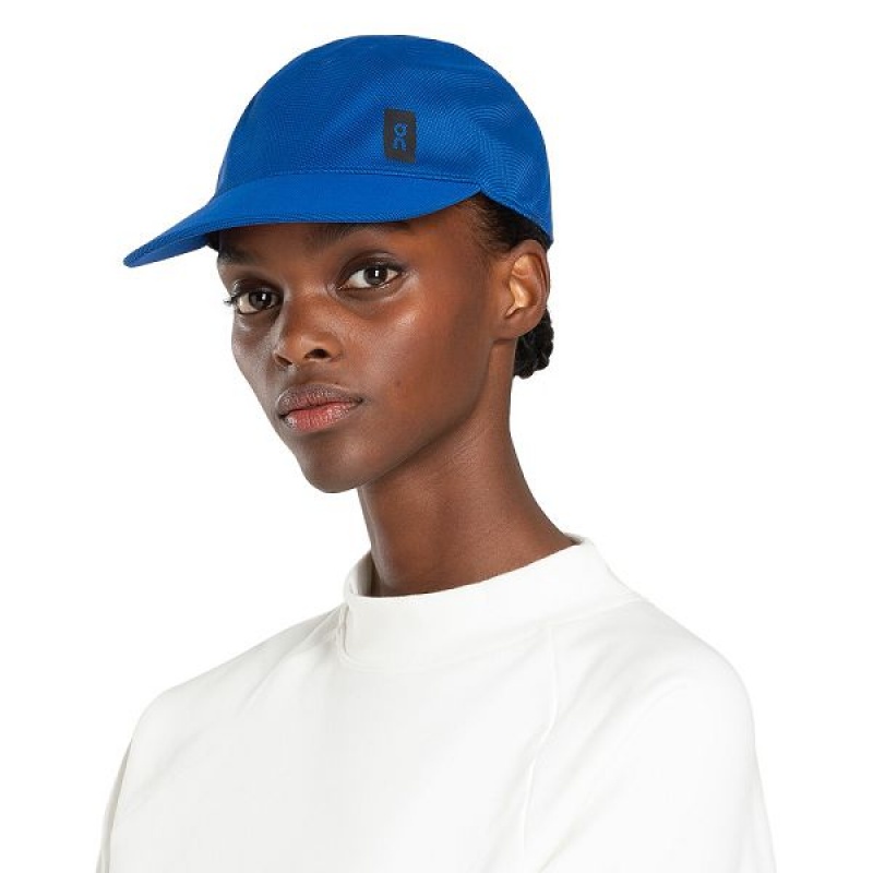 Indigo Women's On Running Moulded Caps | 2931684_PH