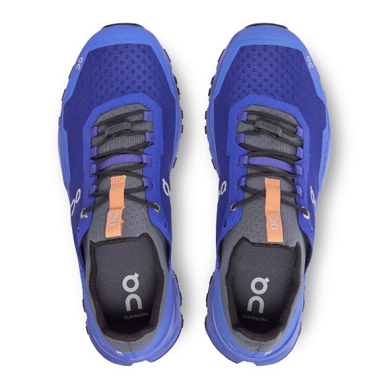 Indigo / Copper Men's On Running Cloudultra Trail Running Shoes | 8395120_PH