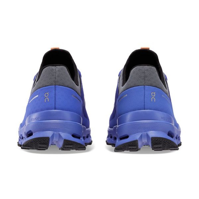 Indigo / Copper Men's On Running Cloudultra Trail Running Shoes | 8395120_PH