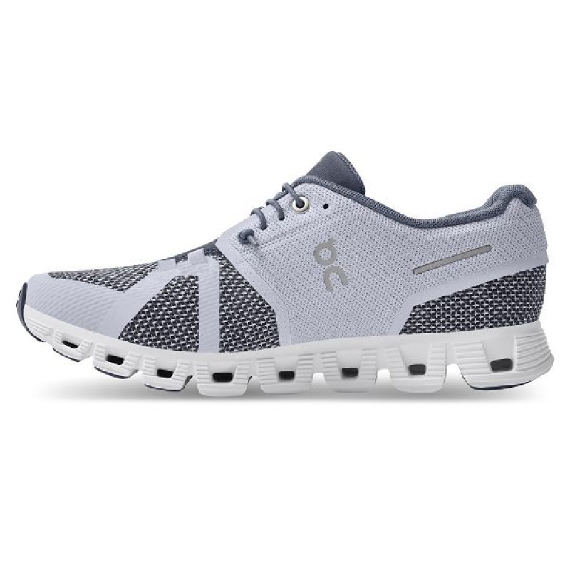 Lavender Women's On Running Cloud 5 Combo Sneakers | 7340261_PH