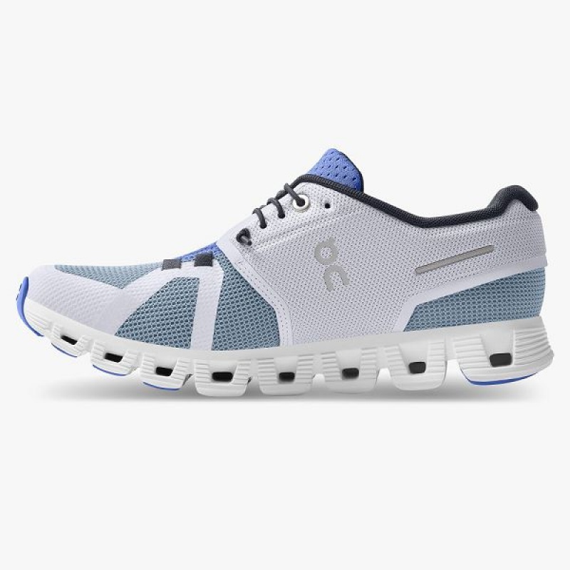 Lavender Women's On Running Cloud 5 Push Walking Shoes | 5803429_PH