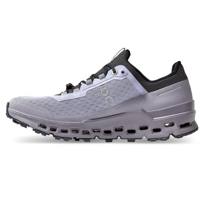 Lavender Women's On Running Cloudultra Hiking Shoes | 5728961_PH