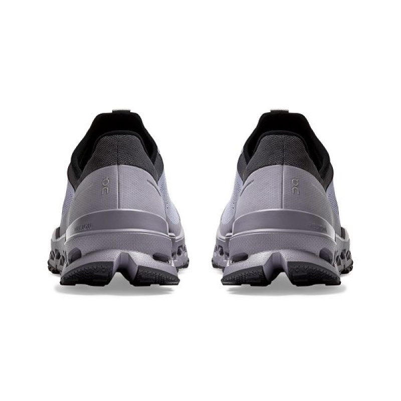 Lavender Women's On Running Cloudultra Hiking Shoes | 5728961_PH