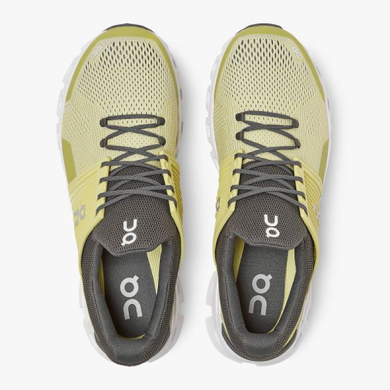 Light Green Men's On Running Cloudswift 1 Road Running Shoes | 7408936_PH