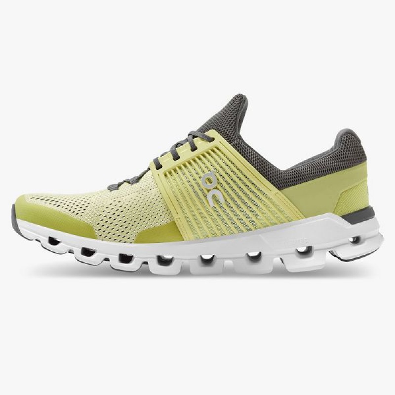 Light Green Men's On Running Cloudswift 1 Road Running Shoes | 7408936_PH