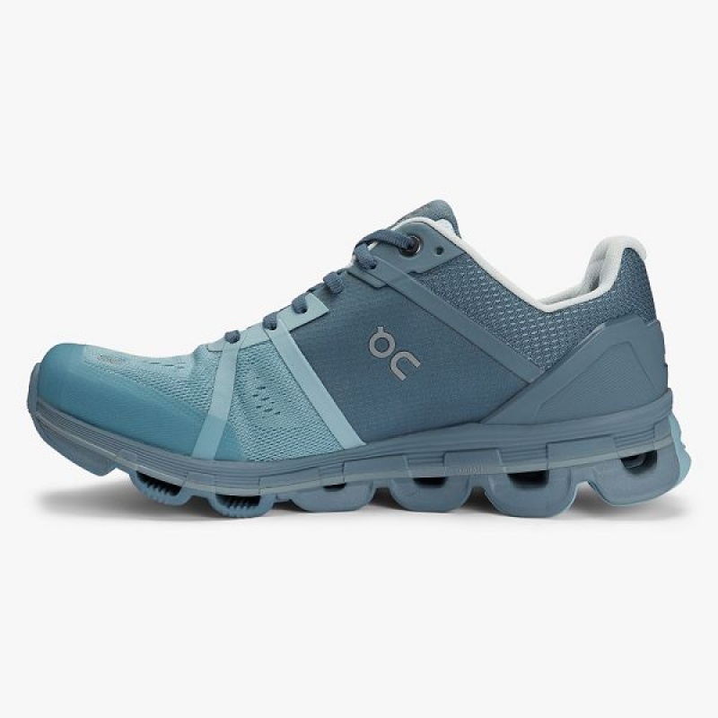 Light Turquoise / Wash Women's On Running Cloudace 1 Road Running Shoes | 5680931_PH