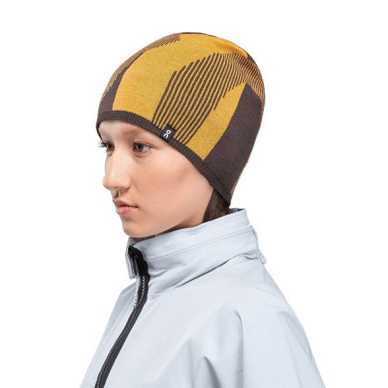 Mango Men's On Running Explorer Merino Beanie | 4506127_PH