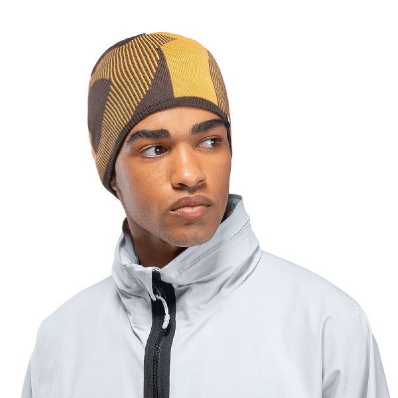 Mango Men's On Running Explorer Merino Beanie | 4506127_PH