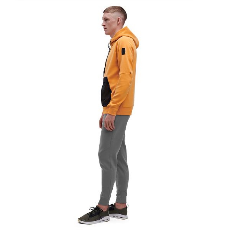 Mango Men's On Running Hoodie 2 Hoodies | 936487_PH