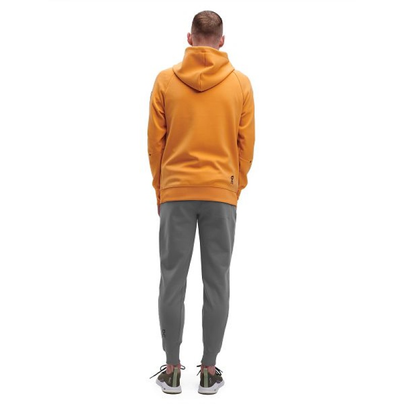 Mango Men's On Running Hoodie 2 Hoodies | 936487_PH