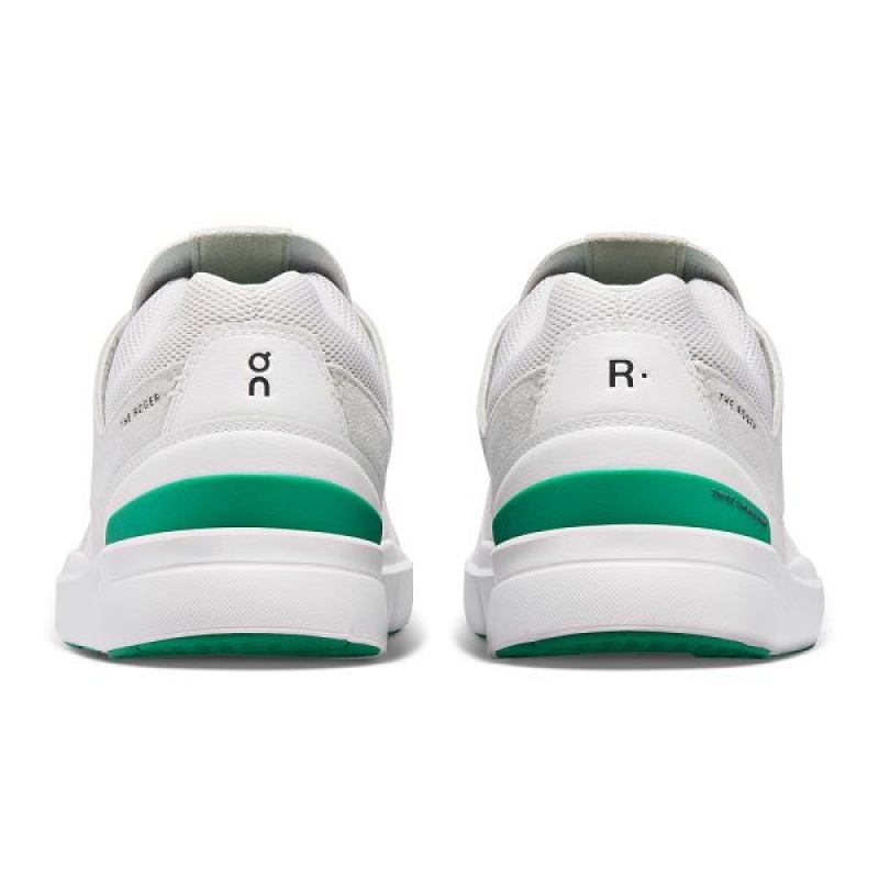 Mint Men's On Running THE ROGER Clubhouse Sneakers | 2961350_PH