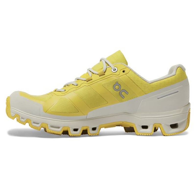 Mustard Women's On Running Cloudventure Waterproof 2 Hiking Shoes | 8962140_PH