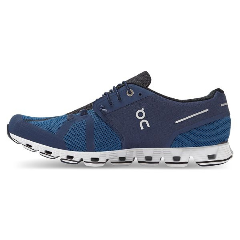 Navy Men's On Running Cloud 2 Sneakers | 1639827_PH