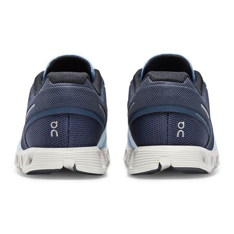 Navy Men's On Running Cloud 5 Sneakers | 4103692_PH