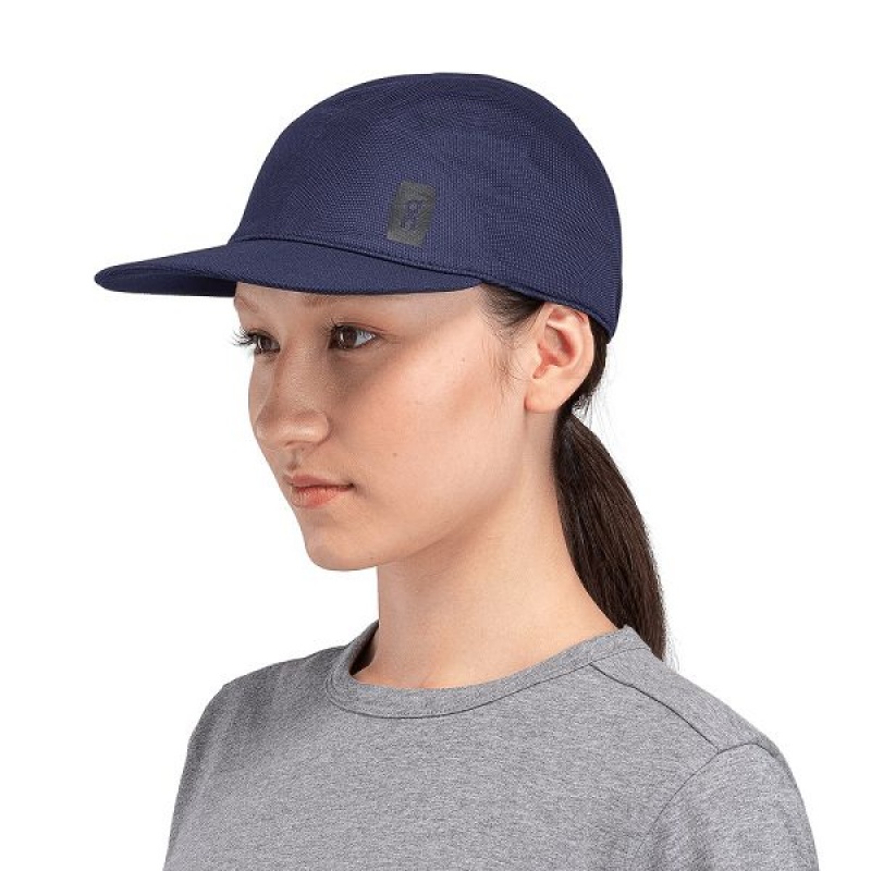 Navy Men's On Running Moulded Caps | 8063719_PH