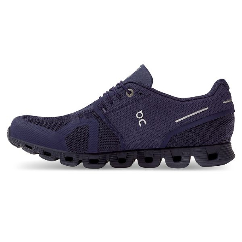 Navy Women's On Running Cloud Monochrome Sneakers | 2943671_PH