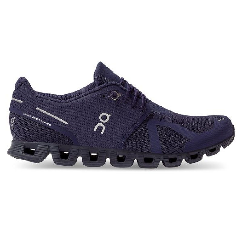 Navy Women\'s On Running Cloud Monochrome Sneakers | 2943671_PH