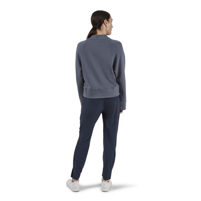 Navy Women's On Running Lightweight Pants | 426357_PH