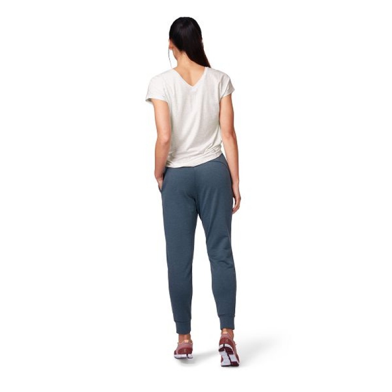 Navy Women's On Running Sweat 1 Pants | 3182076_PH