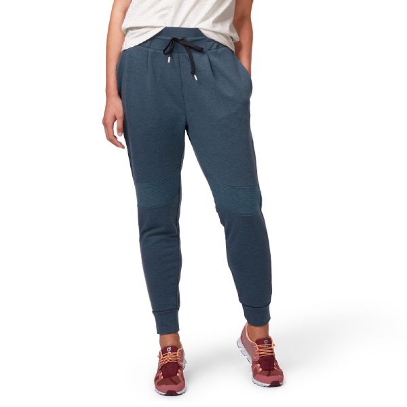 Navy Women\'s On Running Sweat 1 Pants | 3182076_PH