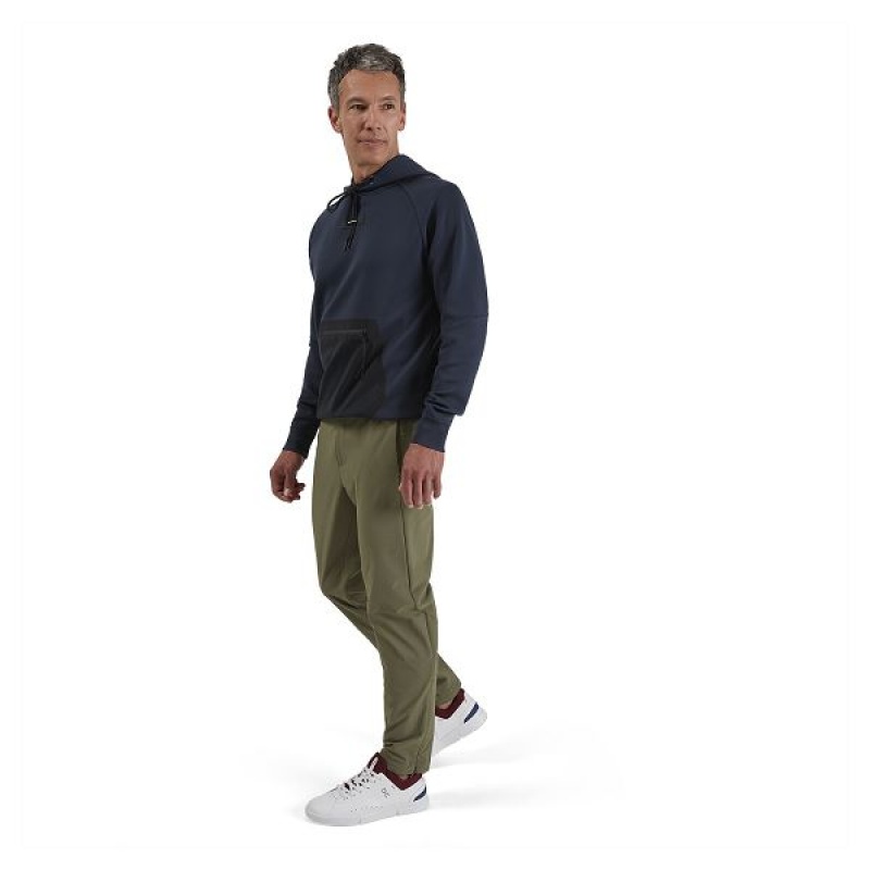 Olive Men's On Running Active Pants | 5679148_PH