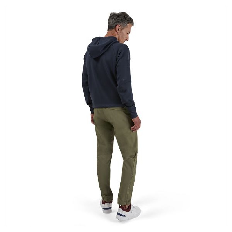 Olive Men's On Running Active Pants | 5679148_PH