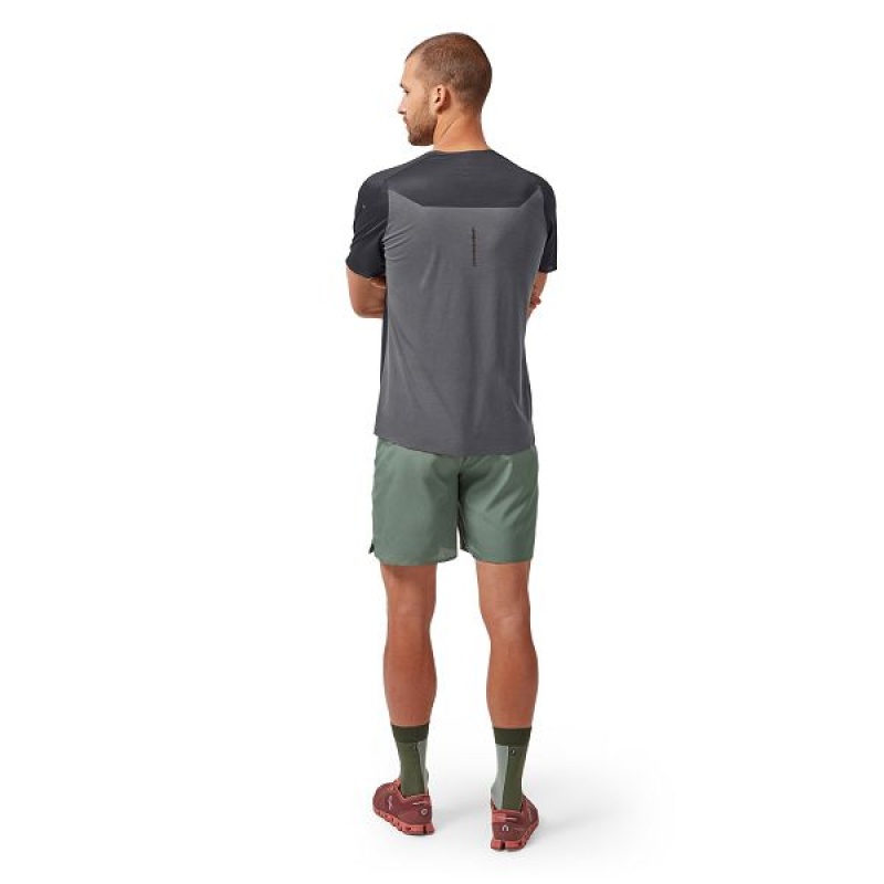 Olive Men's On Running Lightweight 2 Shorts | 2910375_PH