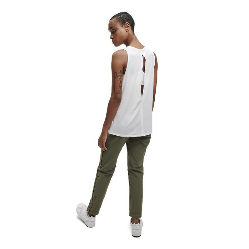 Olive Women's On Running Active Pants | 1908427_PH