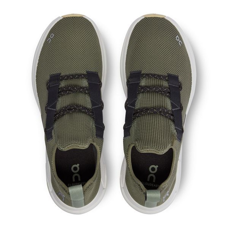 Olive / Black Men's On Running Cloudeasy Sneakers | 7615203_PH