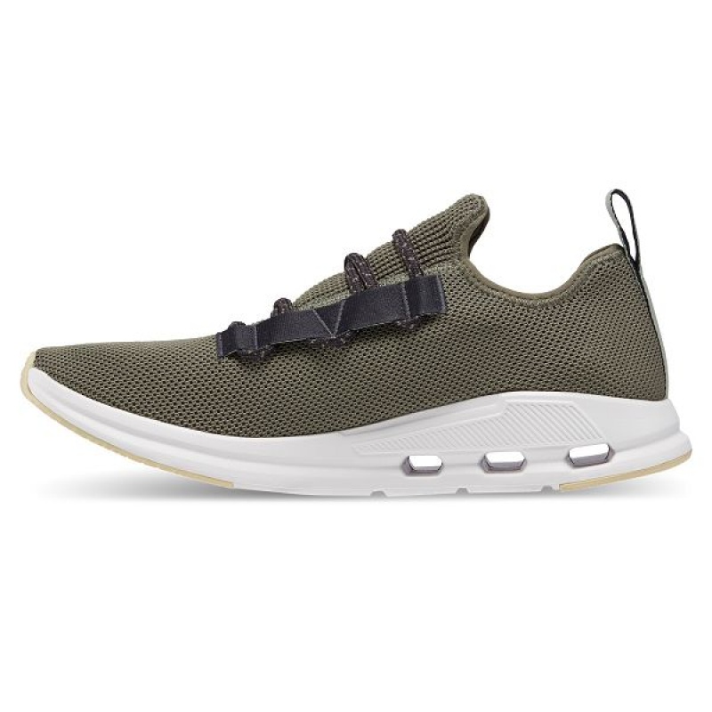 Olive / Black Men's On Running Cloudeasy Sneakers | 7615203_PH