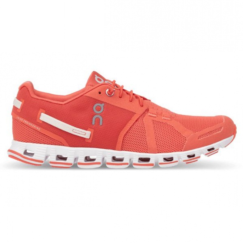 Orange Women\'s On Running Cloud 1 Sneakers | 3456201_PH