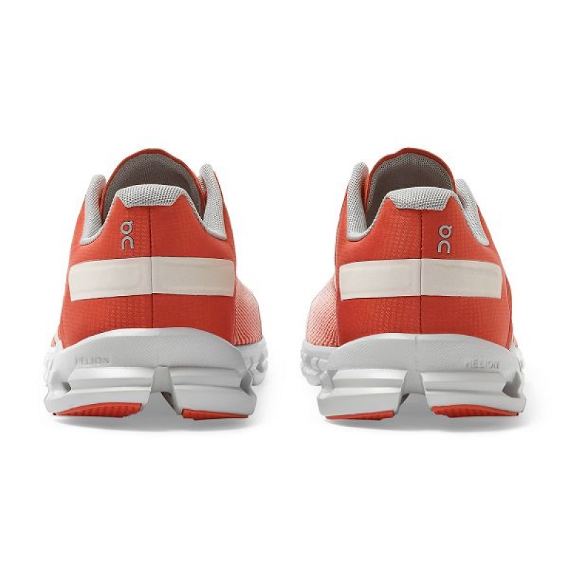 Orange / Rose Women's On Running Cloudflow 2 Road Running Shoes | 3854260_PH