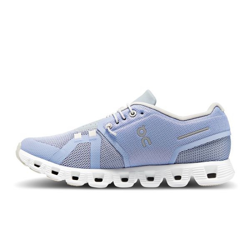 Purple Women's On Running Cloud 5 Sneakers | 8123094_PH