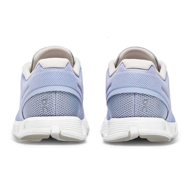 Purple Women's On Running Cloud 5 Sneakers | 8123094_PH