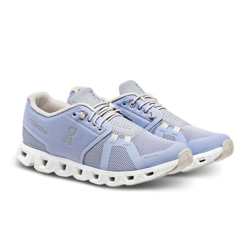 Purple Women's On Running Cloud 5 Sneakers | 8123094_PH