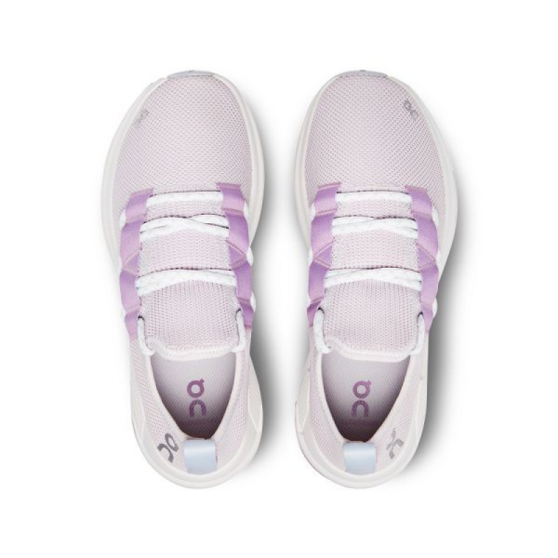 Purple Women's On Running Cloudeasy Sneakers | 157489_PH