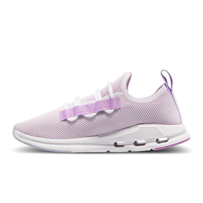 Purple Women's On Running Cloudeasy Sneakers | 157489_PH