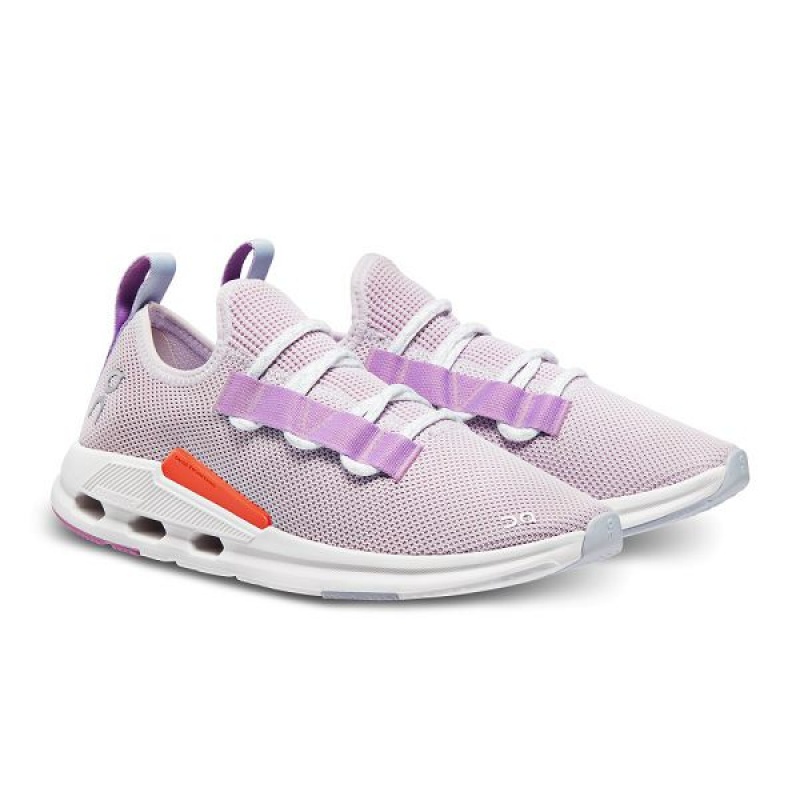 Purple Women's On Running Cloudeasy Sneakers | 157489_PH