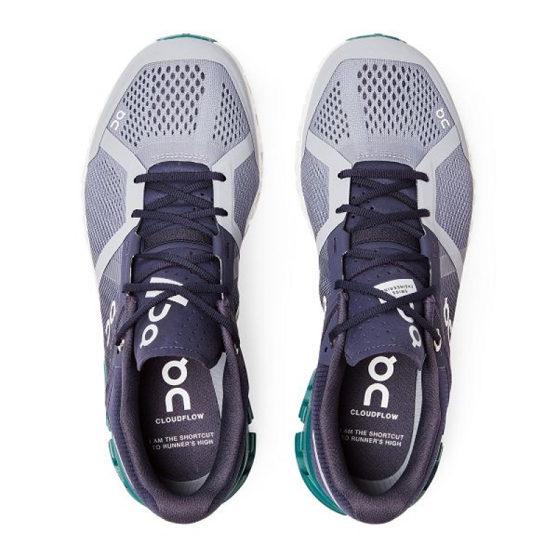 Purple Women's On Running Cloudflow 2 Road Running Shoes | 1530298_PH