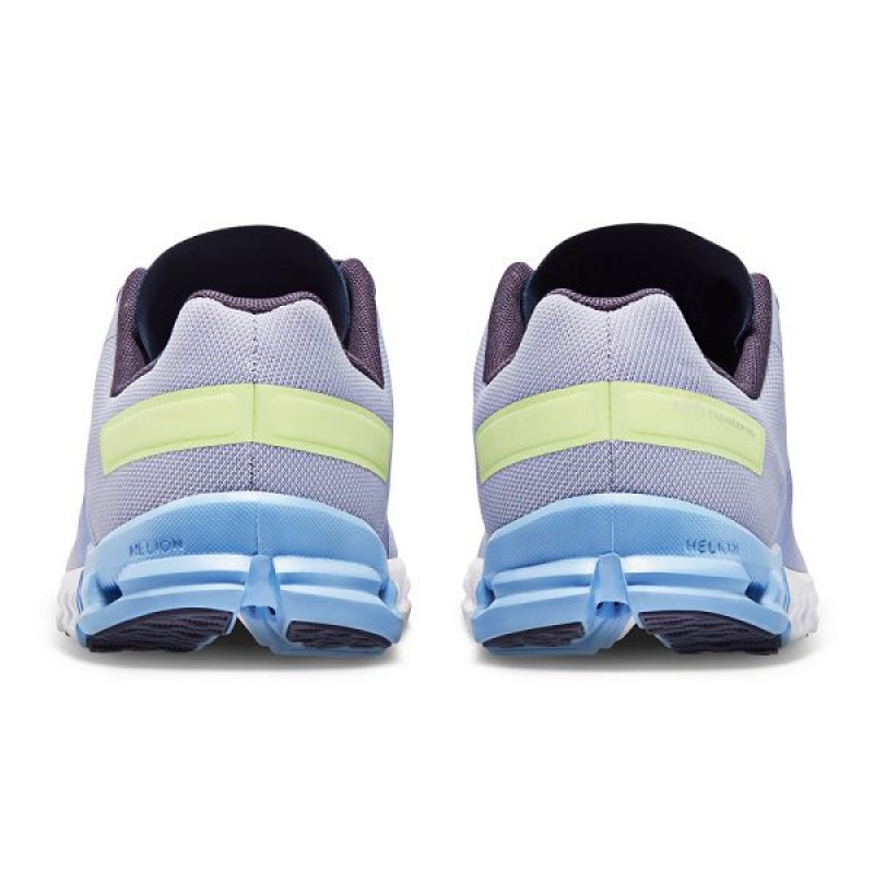 Purple Women's On Running Cloudflow Road Running Shoes | 1054329_PH